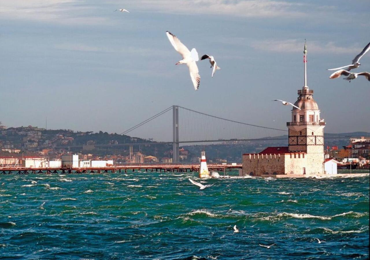 Cumbali Suite Hotel Istanbul Luaran gambar