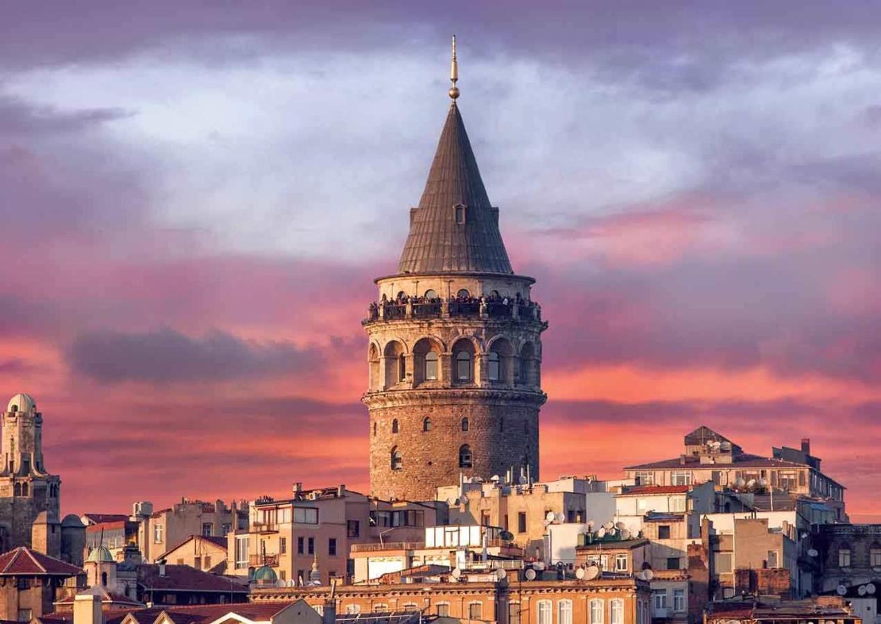 Cumbali Suite Hotel Istanbul Luaran gambar