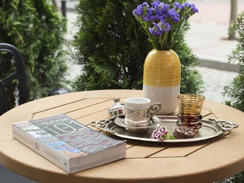 Cumbali Suite Hotel Istanbul Luaran gambar