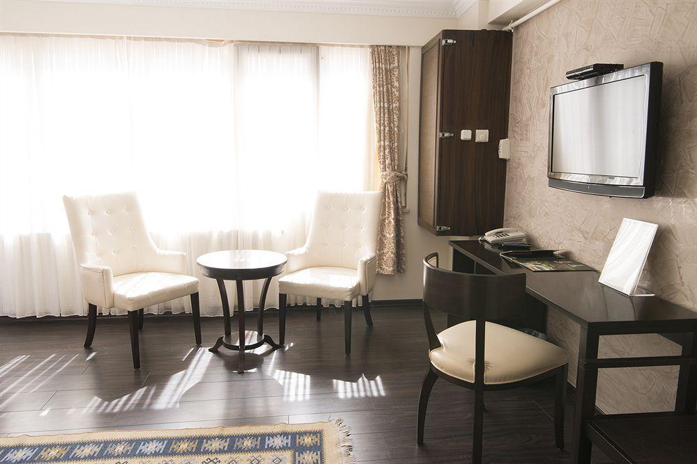 Cumbali Suite Hotel Istanbul Luaran gambar