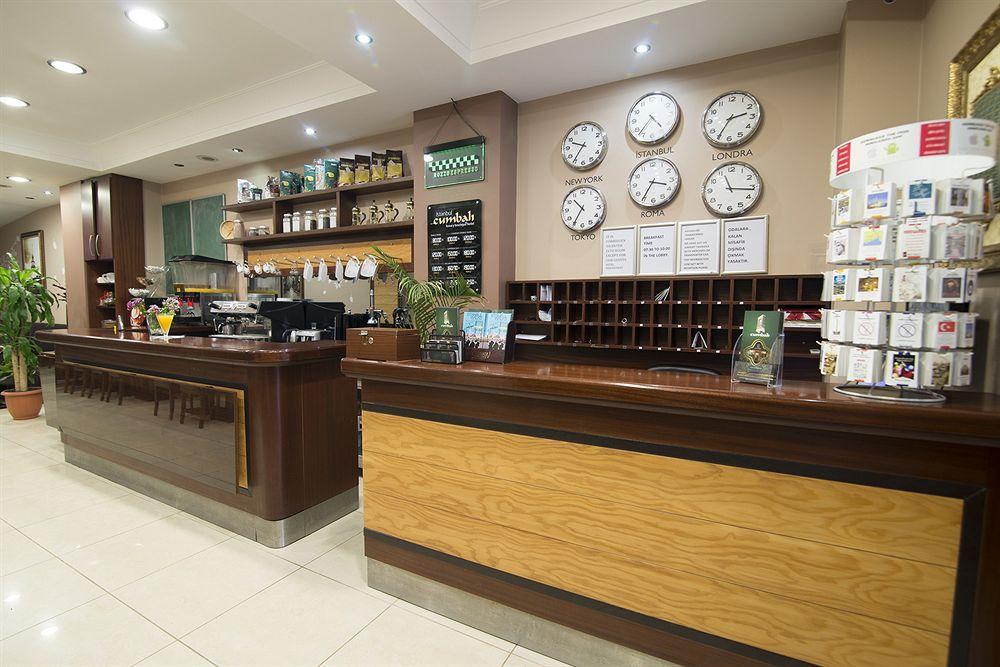 Cumbali Suite Hotel Istanbul Luaran gambar