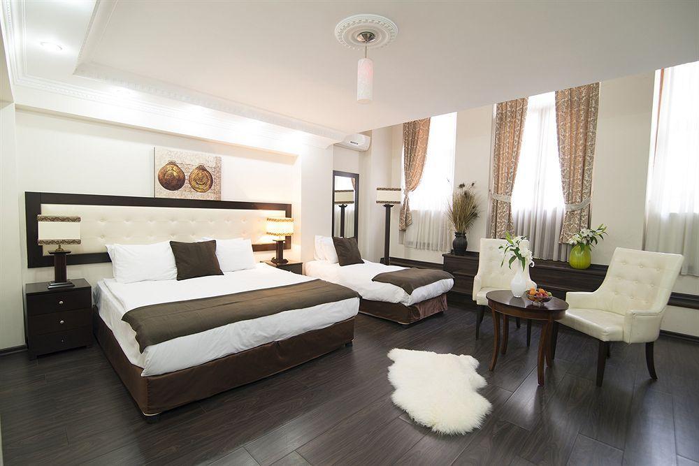 Cumbali Suite Hotel Istanbul Luaran gambar