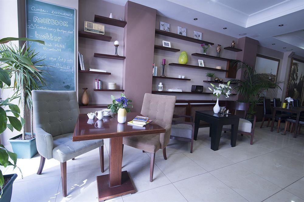 Cumbali Suite Hotel Istanbul Luaran gambar