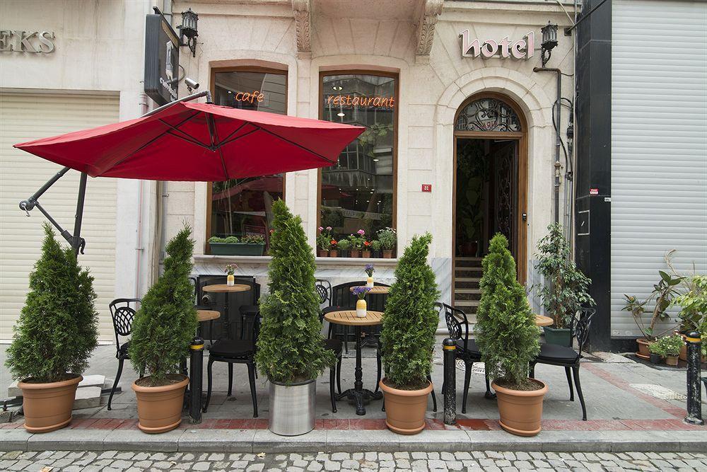 Cumbali Suite Hotel Istanbul Luaran gambar