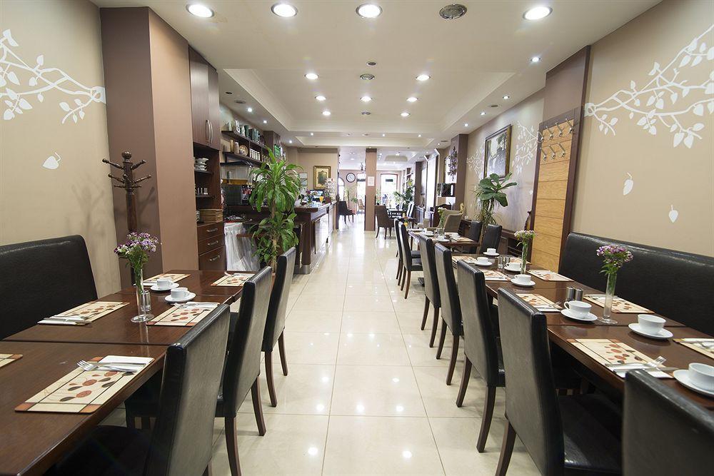 Cumbali Suite Hotel Istanbul Luaran gambar
