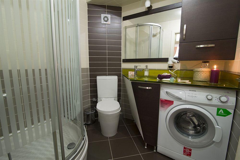 Cumbali Suite Hotel Istanbul Luaran gambar