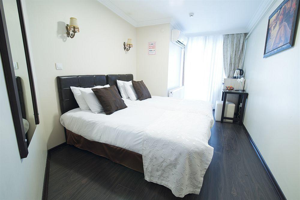 Cumbali Suite Hotel Istanbul Luaran gambar