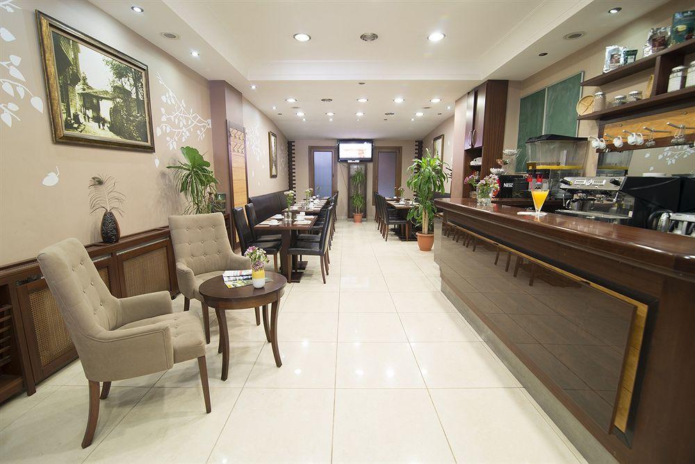 Cumbali Suite Hotel Istanbul Luaran gambar