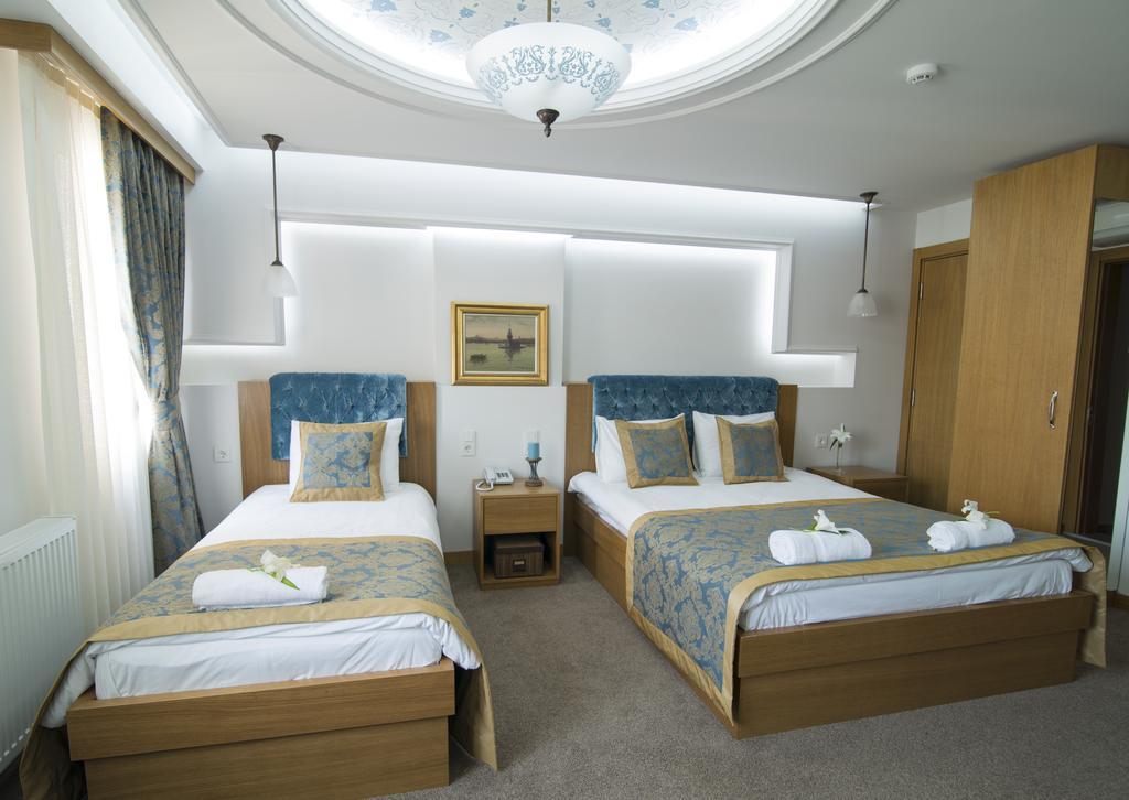 Cumbali Suite Hotel Istanbul Luaran gambar