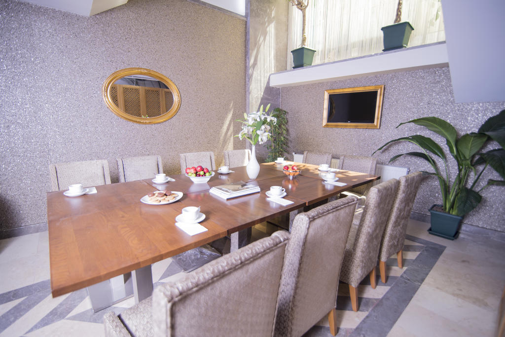 Cumbali Suite Hotel Istanbul Luaran gambar