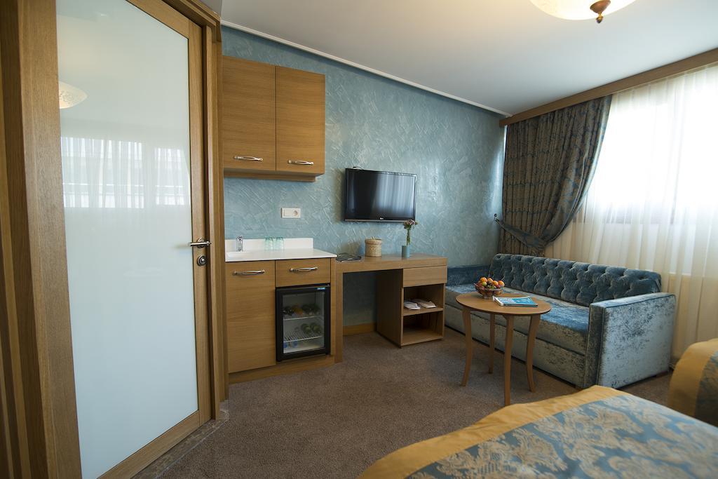 Cumbali Suite Hotel Istanbul Luaran gambar