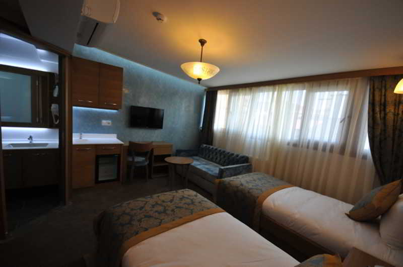 Cumbali Suite Hotel Istanbul Luaran gambar