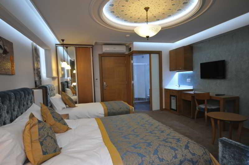 Cumbali Suite Hotel Istanbul Luaran gambar