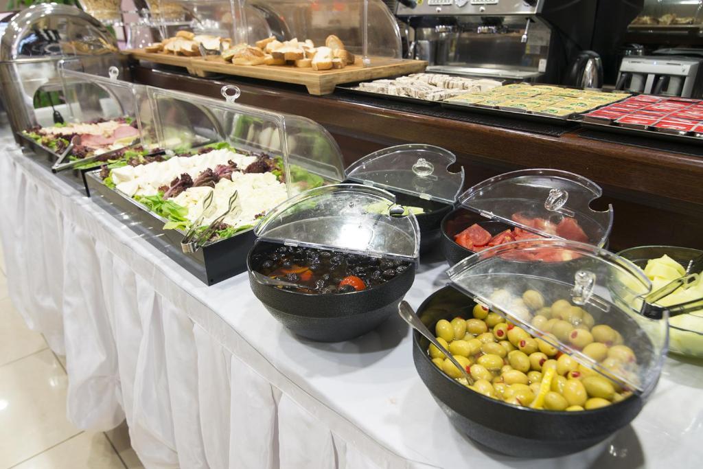 Cumbali Suite Hotel Istanbul Luaran gambar