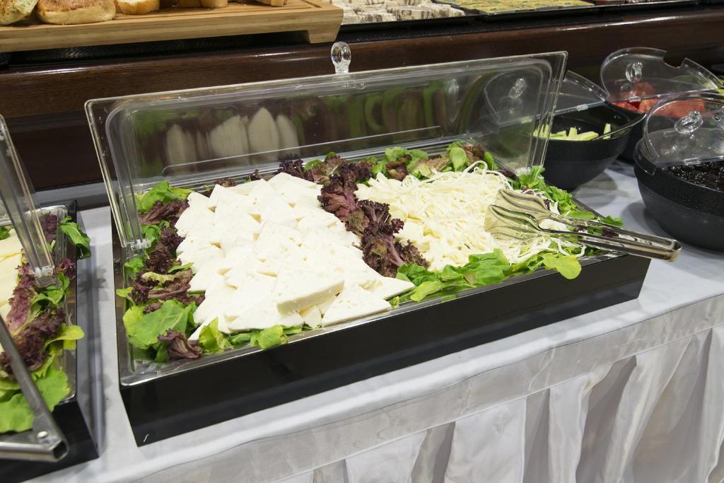 Cumbali Suite Hotel Istanbul Luaran gambar
