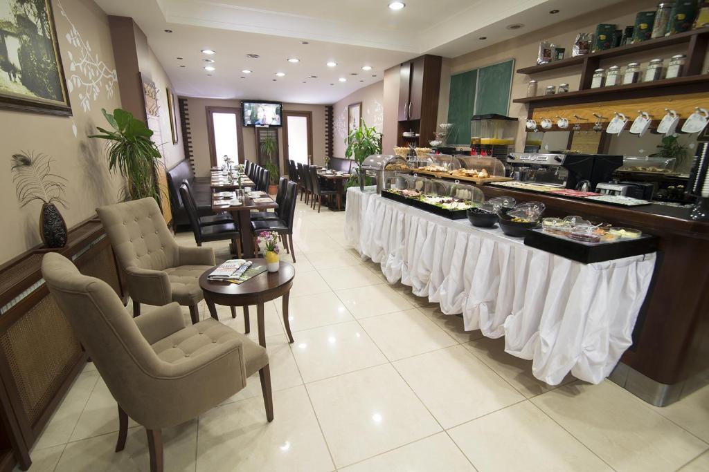 Cumbali Suite Hotel Istanbul Luaran gambar