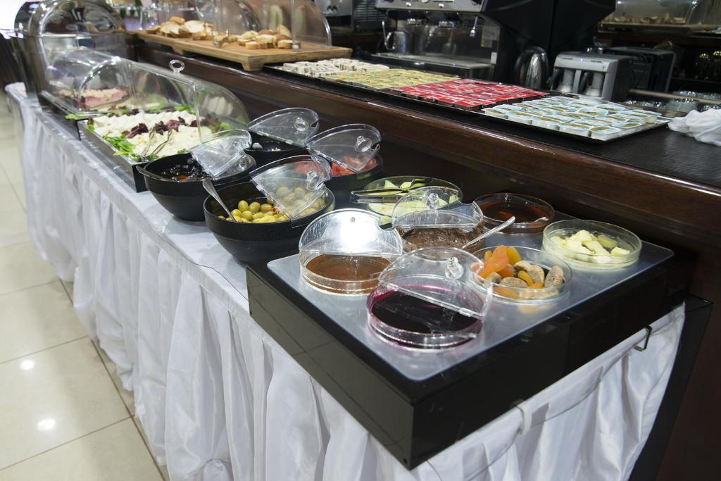 Cumbali Suite Hotel Istanbul Luaran gambar