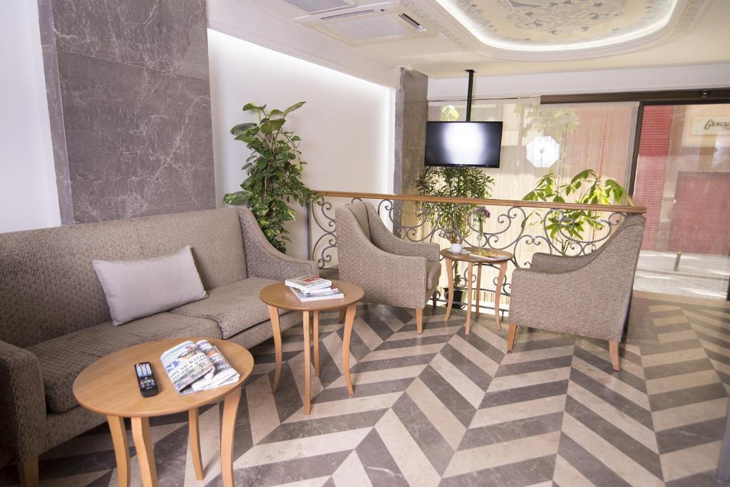 Cumbali Suite Hotel Istanbul Luaran gambar