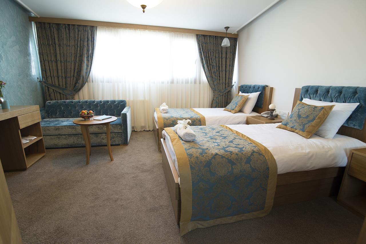 Cumbali Suite Hotel Istanbul Luaran gambar