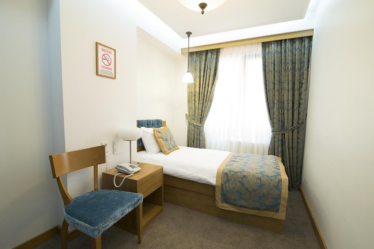 Cumbali Suite Hotel Istanbul Bilik gambar