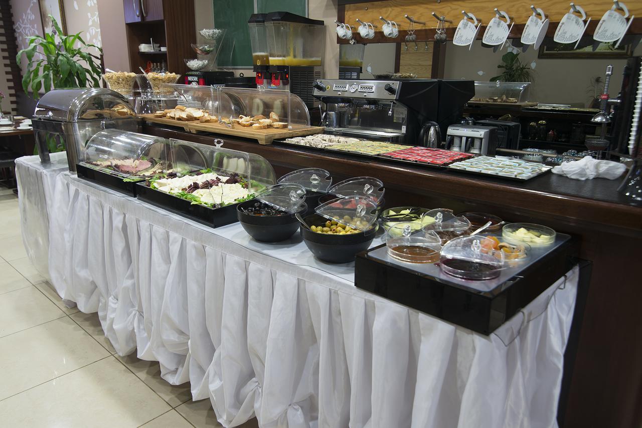 Cumbali Suite Hotel Istanbul Luaran gambar
