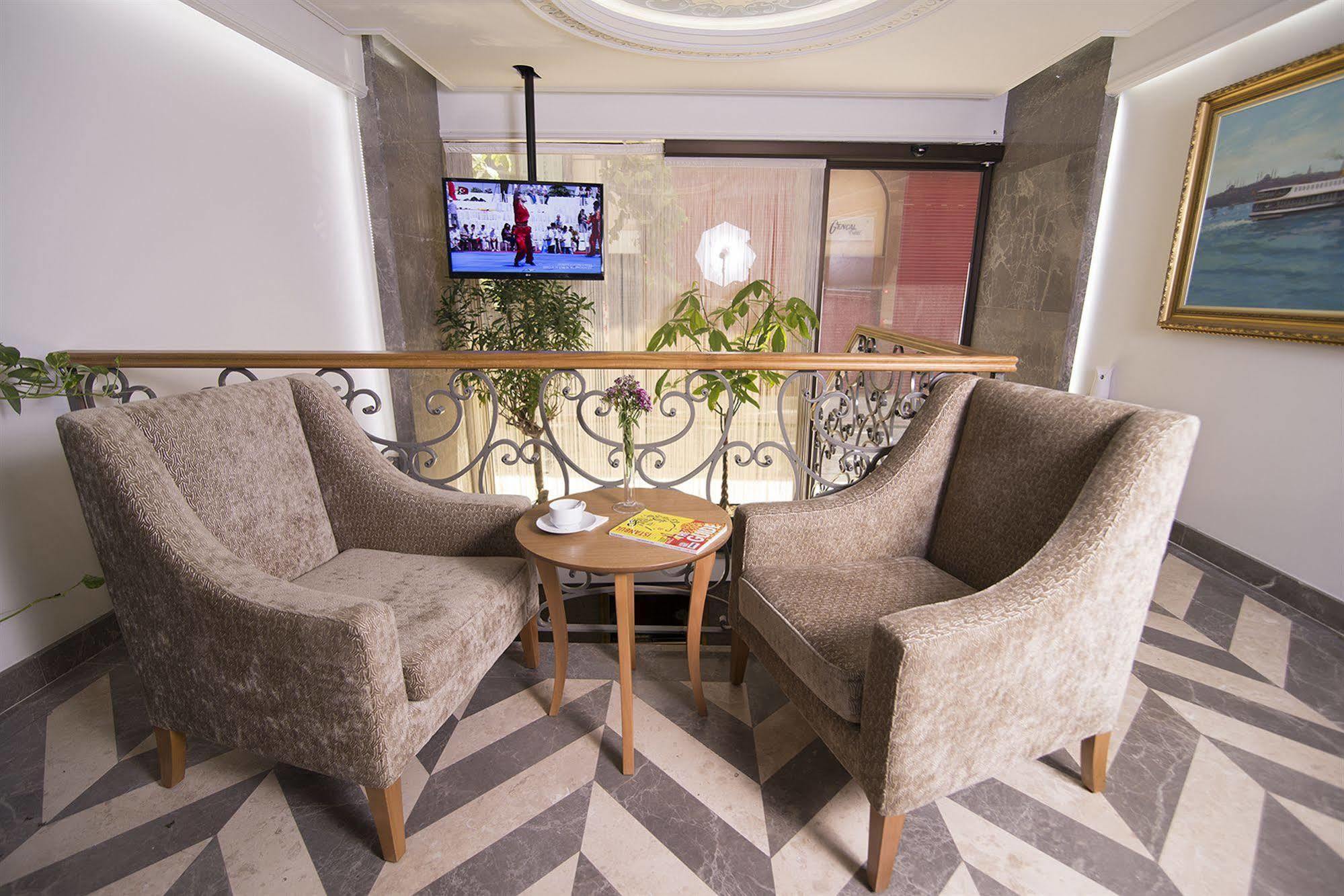 Cumbali Suite Hotel Istanbul Luaran gambar