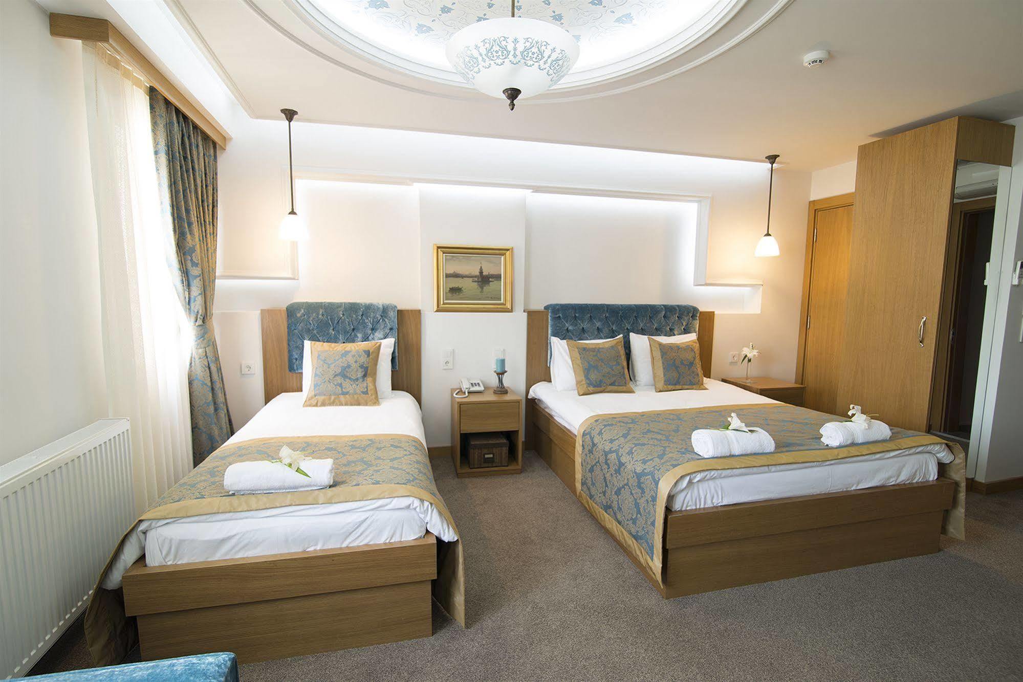 Cumbali Suite Hotel Istanbul Luaran gambar