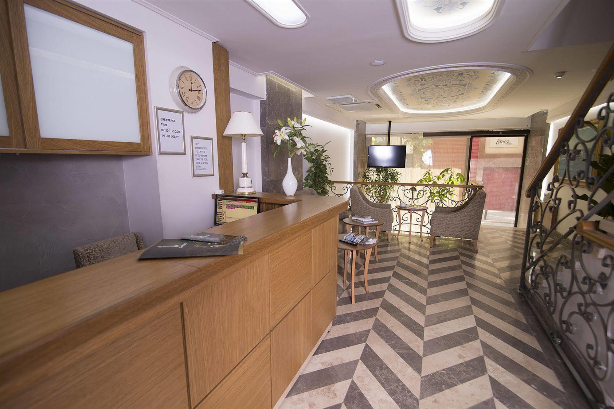 Cumbali Suite Hotel Istanbul Luaran gambar