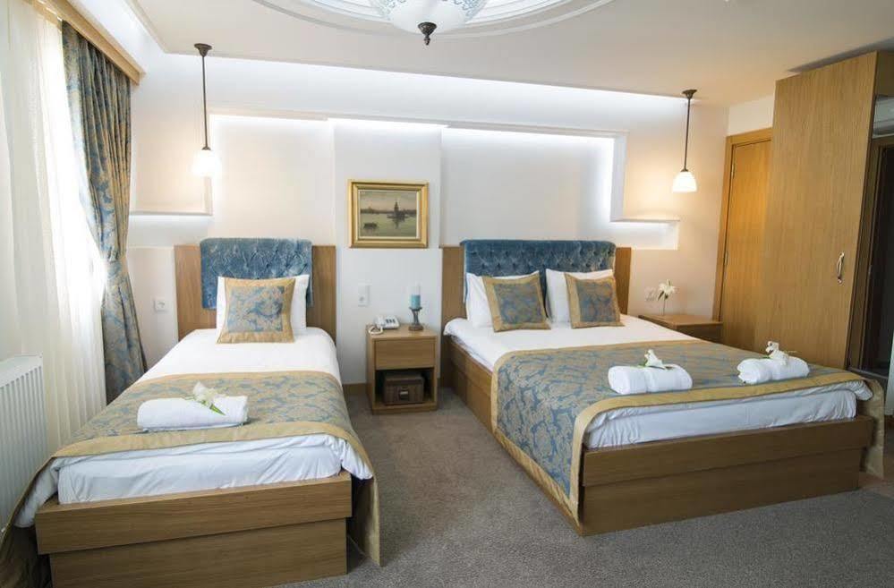 Cumbali Suite Hotel Istanbul Luaran gambar