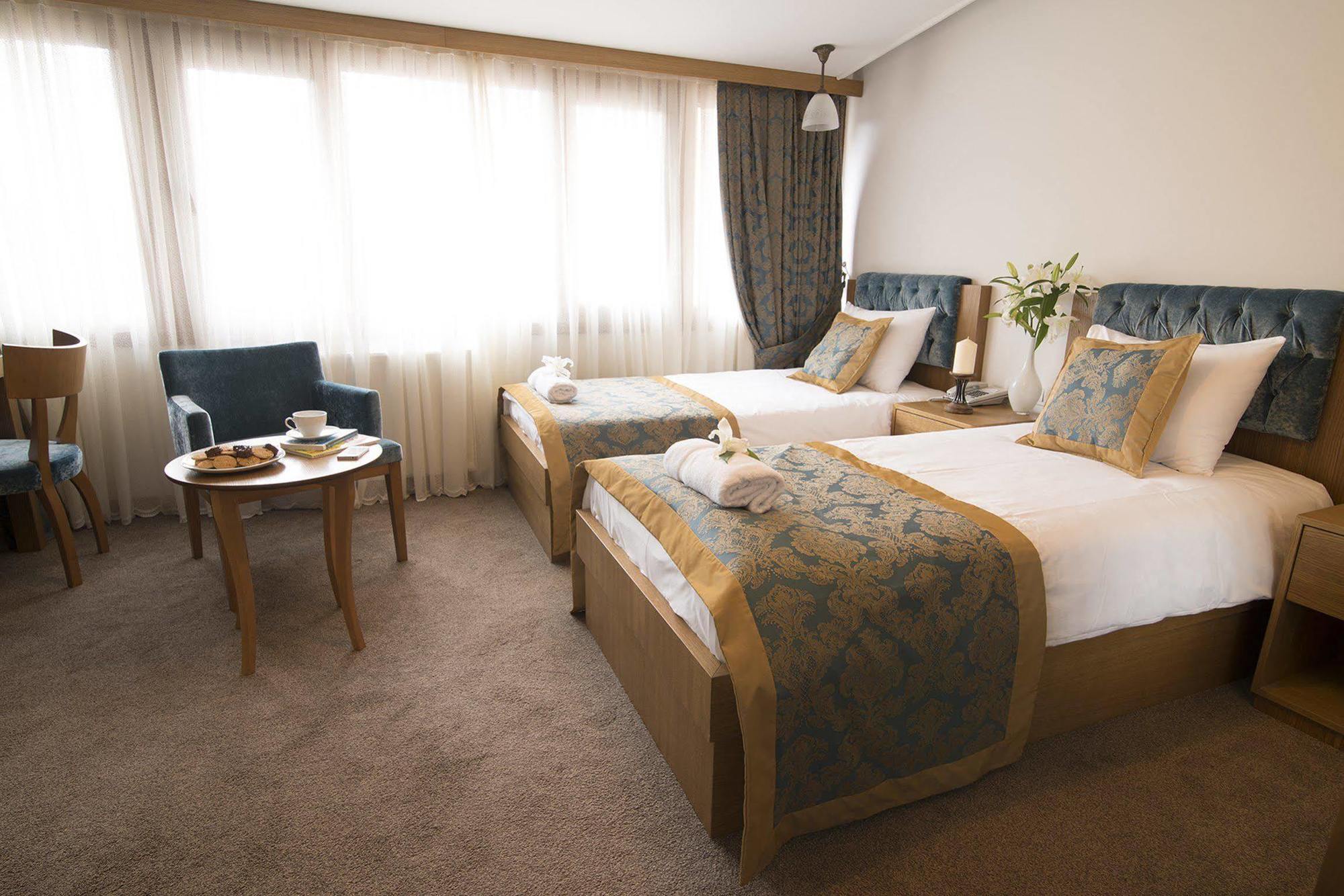 Cumbali Suite Hotel Istanbul Luaran gambar