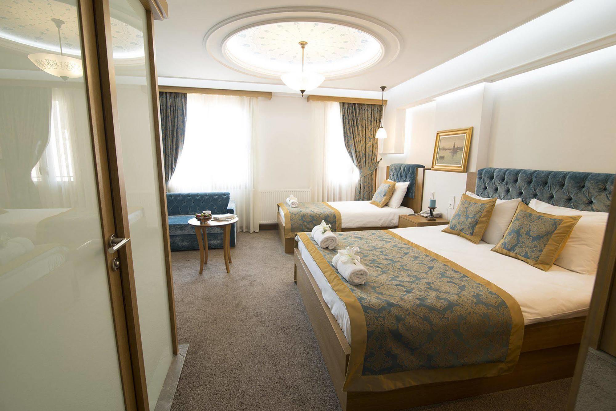 Cumbali Suite Hotel Istanbul Luaran gambar