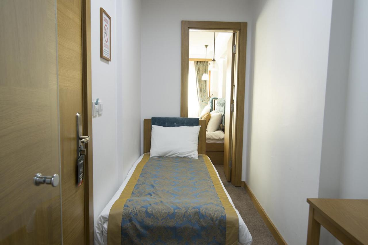 Cumbali Suite Hotel Istanbul Luaran gambar