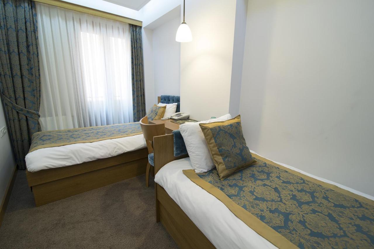 Cumbali Suite Hotel Istanbul Luaran gambar