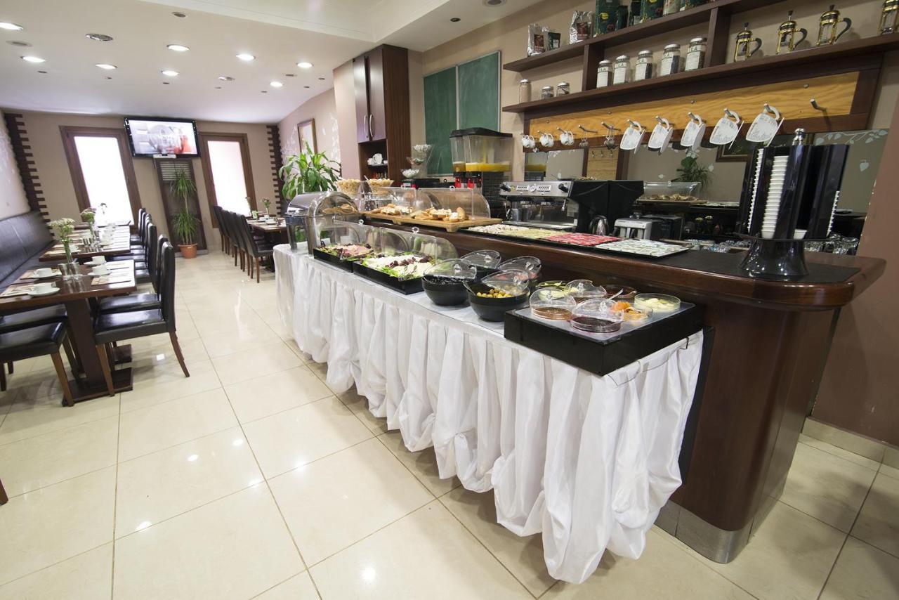 Cumbali Suite Hotel Istanbul Luaran gambar